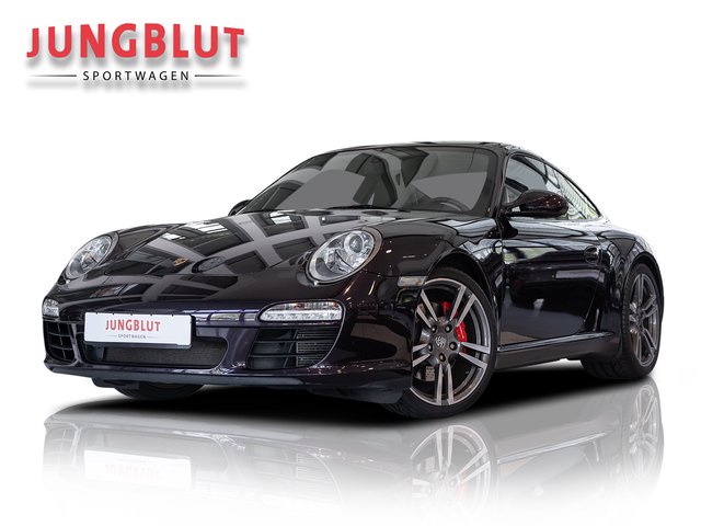 Porsche 997 S Coupé PDK+Schiebedach+SportChronoPlus+Amethystmet. Gebrauchtwagen Kaufen | EZ 06/2011