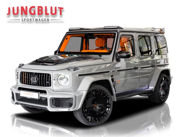 Mercedes-Benz G 63 AMG, BRABUS 800, WIDESTAR, STARLIGHT, MY24, NEW Gebrauchtwagen Kaufen | EZ 05/2024