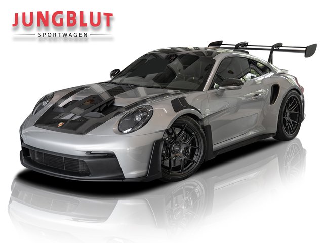 Porsche 992 911 GT3 RS, Weissach, Lift, 1. Hand Gebrauchtwagen Kaufen | EZ 05/2023