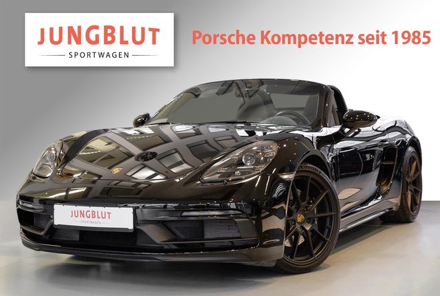Porsche Boxster 718 GTS 4.0 Approved-Garantie bis 9/24 Gebrauchtwagen Kaufen | EZ 09/2020