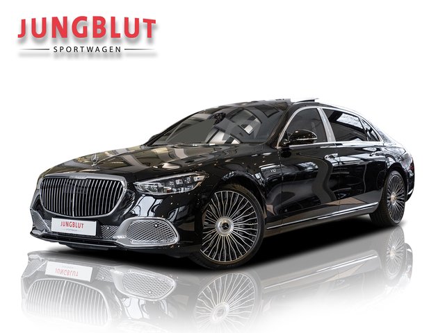 Mercedes-Benz S 680 Maybach, Manufaktur Int.Paket,LP 294.252,- Neuwagen Kaufen | EZ 