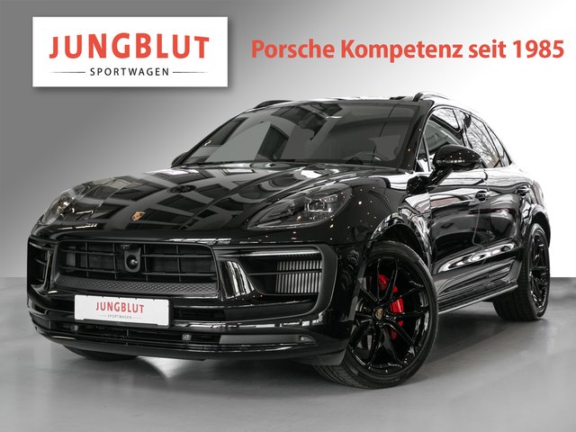 Porsche Macan S, Panorama, BOSE, Luftfederung Used vehicle for sale | First registration 01/2022