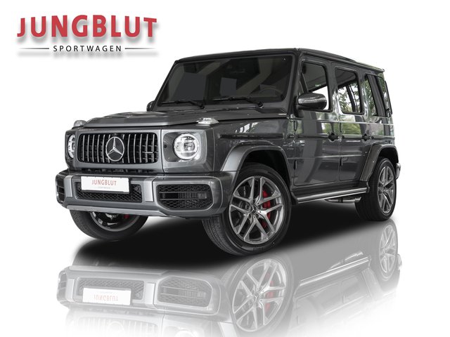 Mercedes-Benz G 63 AMG Standheizung Used vehicle for sale | First registration 06/2023