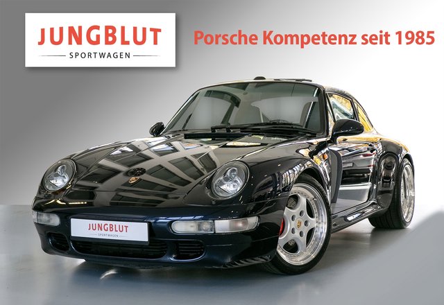 Porsche 993 911 Carrera 4S Coupe, deut. Auslieferung, top!  4S in nachtblau, Auslief. Gebrauchtwagen Kaufen | EZ 07/1996