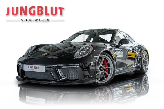 Porsche 991.2 GT3 Touring + 1. Hand + BOSE Gebrauchtwagen Kaufen | EZ 06/2018 | Preis 189.991 €
