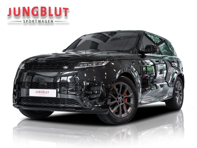 Land Rover Range Rover Sport Dynamic SE D300, MwSt. Gebrauchtwagen Kaufen | EZ 11/2024 | Preis 99.900 €
