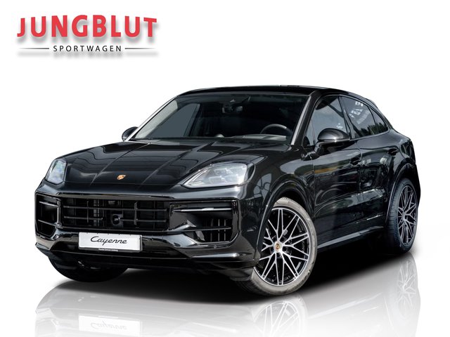Porsche Cayenne Coupe, Standheizung,Matrix,AHK Gebrauchtwagen Kaufen | EZ 08/2024