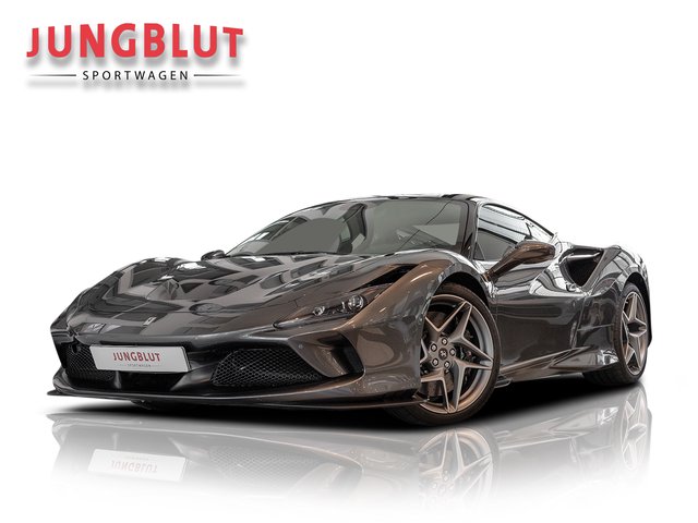 Ferrari F8 TRIBUTO+APPROVED+CARBON Gebrauchtwagen Kaufen | EZ 08/2021 | Preis 299.500 €