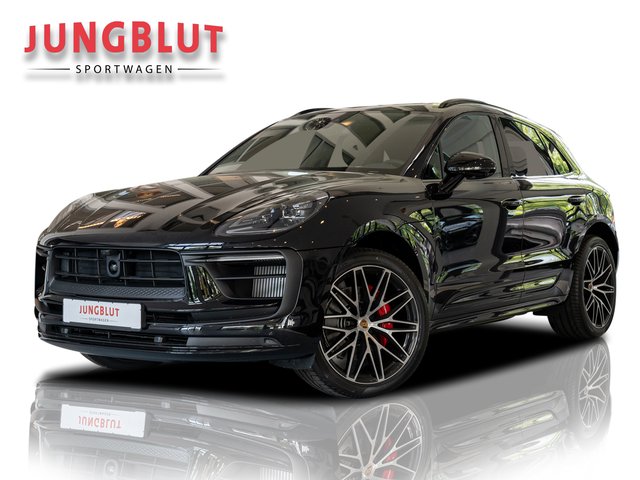 Porsche Macan S, Voll., NEU, sofort verfügbar Gebrauchtwagen Kaufen | EZ 05/2023