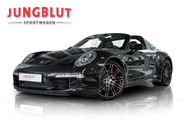 Porsche 991.1 Targa 4S + APPROVED + BOSE + SPORTABGAS Gebrauchtwagen Kaufen | EZ 02/2015 | Preis 117.900 €