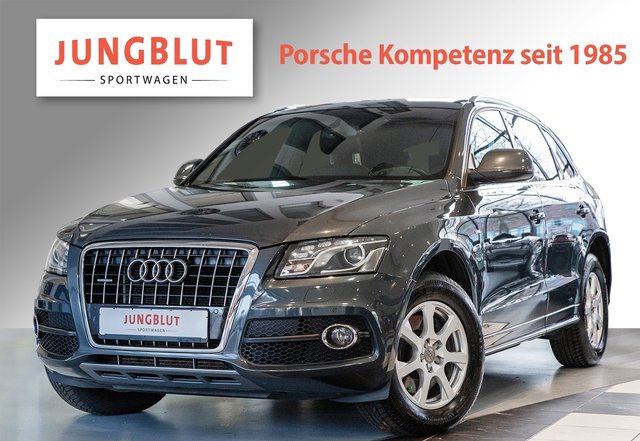 Audi Q5 3.0 TDI quattro Used vehicle for sale | First registration 04/2010