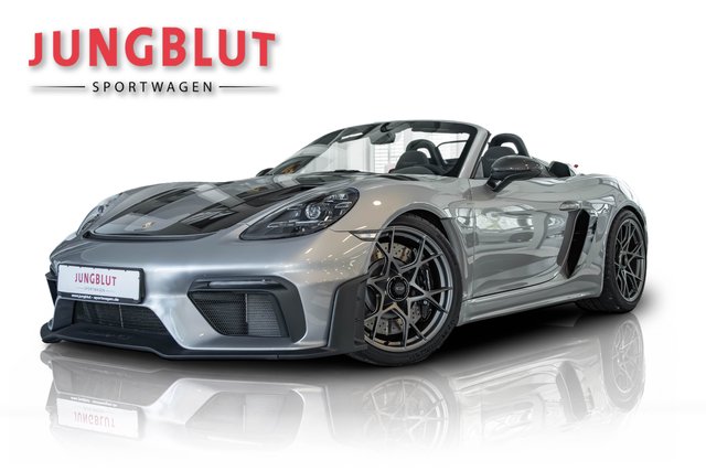 Porsche 718 Spyder RS + 1.HAND + WEISSACH + APPROVED  RS Gebrauchtwagen Kaufen | EZ 07/2024
