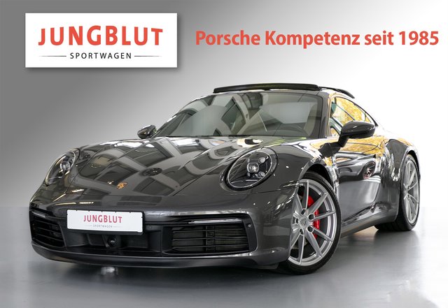 Porsche 992 911 Carrera S Coupe Used vehicle for sale | First registration 03/2019
