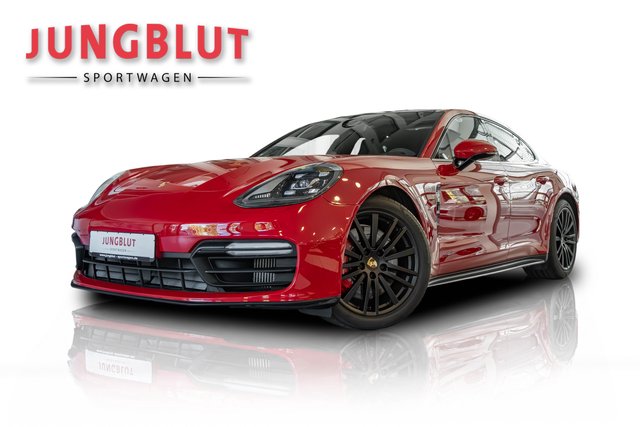 Porsche Panamera GTS + BOSE + SPORTABGAS + 1. HAND + MWST. Gebrauchtwagen Kaufen | EZ 09/2019 | Preis 69.991 €