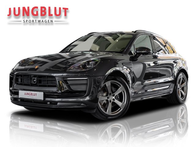 Porsche Macan Jahreswagen, Panoramadach, Luftfederung Gebrauchtwagen Kaufen | EZ 10/2023