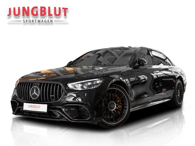Mercedes-Benz AMG S 63 E, Drivers Package, Keramik Bremse,VOLL Neuwagen Kaufen | EZ 