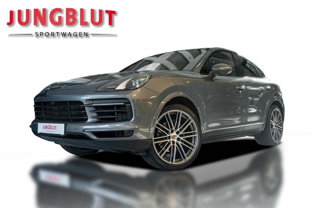 Porsche Cayenne Coupe Basis Gebrauchtwagen Kaufen | EZ 12/2019 | Preis 56.900 €