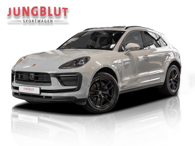 Porsche Macan, 1. Hand, Neuwagengarantie Gebrauchtwagen Kaufen | EZ 12/2021