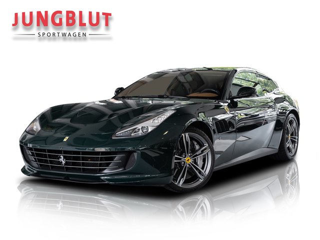 Ferrari GTC4 Lusso, V12, Panoramadach, Carbon, Liftsystem,Garantie Gebrauchtwagen Kaufen | EZ 10/2017
