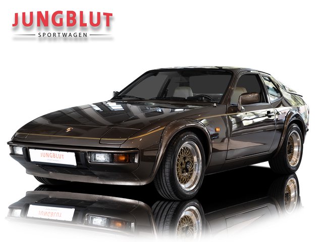 Porsche 924 Coupé H-Kennzeichen, TOP-Zustand, Unikat Gebrauchtwagen Kaufen | EZ 09/1982
