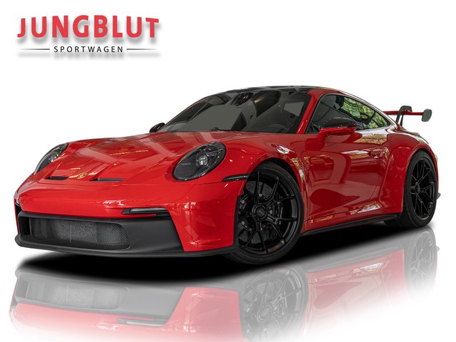 Porsche 911 992 GT3 Clubsport 1.Hand Gebrauchtwagen Kaufen | EZ 09/2022