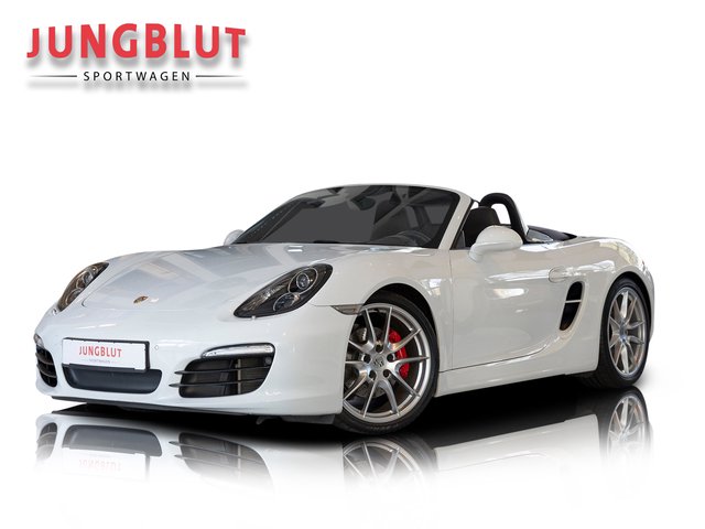 Porsche Boxster S PDK  , Sportabgasanalage, PASM Gebrauchtwagen Kaufen | EZ 02/2013