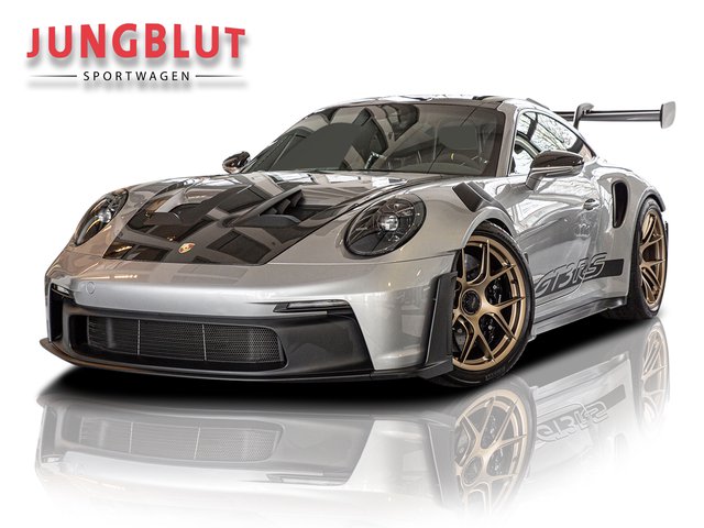 Porsche 992 911 GT3 RS, Weissach-Paket Jahreswagen Kaufen | EZ 03/2023