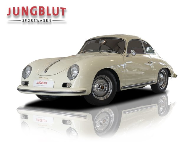 Porsche 356 A 1600 Reutter Coupé Matching Numbers Oldtimer Kaufen | EZ 07/1959