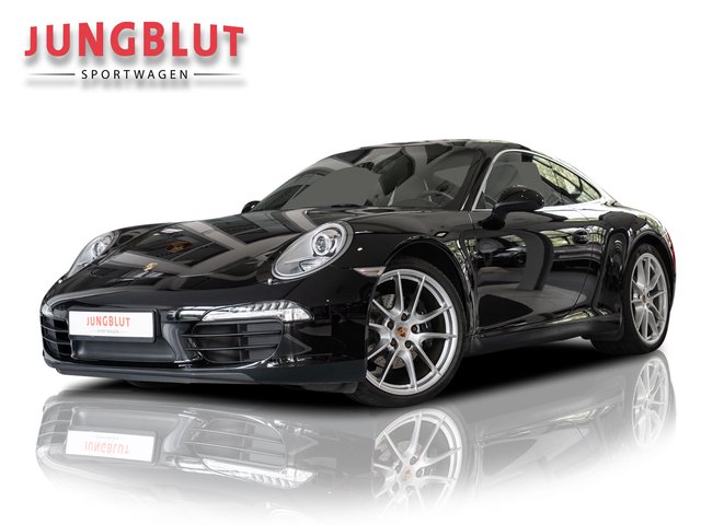 Porsche 991 911 Carrera Coupé, Approved Gebrauchtwagen Kaufen | EZ 12/2012