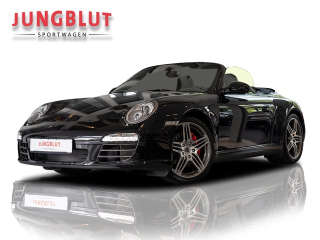 Porsche 911 997 4S Cabriolet Gebrauchtwagen Kaufen | EZ 03/2009
