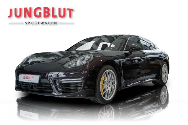 Porsche Panamera Turbo Executive + 1. Hand + 23.500KM! Used vehicle for sale | First registration 09/2013 | Price 52.500 €
