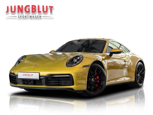Porsche 992 911 Carrera S Coupé PTS, Approved bis 04/2026 Used vehicle for sale | First registration 11/2020