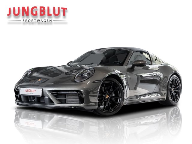 Porsche 992 911 Targa 4, Sport-Design, Sitzbelüftung, 1. Hand Gebrauchtwagen Kaufen | EZ 03/2024