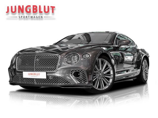 Bentley Continental GT Speed W12 Schiebedach+Garantie bis 10/2026, Used vehicle for sale | First registration 10/2023