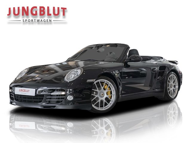 Porsche 997 911 Turbo S Cabriolet Approved-Garantie Gebrauchtwagen Kaufen | EZ 03/2011