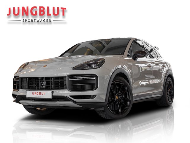 Porsche Cayenne Turbo GT, Neuwagengarantie, 1. Hand Gebrauchtwagen Kaufen | EZ 05/2023