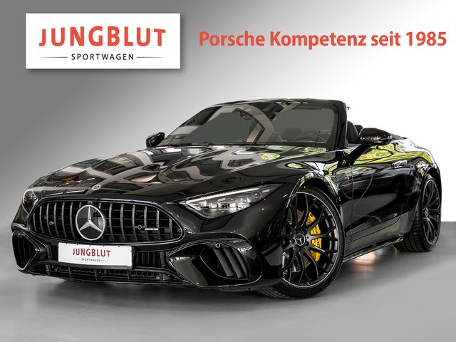 Mercedes-Benz SL 63 AMG Premium Plus, Lift Gebrauchtwagen Kaufen | EZ 09/2022