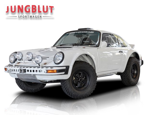 Porsche 911 Porsche 3.2L, 231 PS Rallye/Dakar/Offroad/Project/Safari Gebrauchtwagen Kaufen | EZ 02/1980