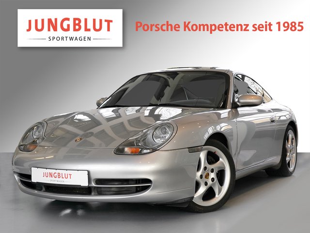Porsche 996 911 Carrera Coupe Gebrauchtwagen Kaufen | EZ 05/2001
