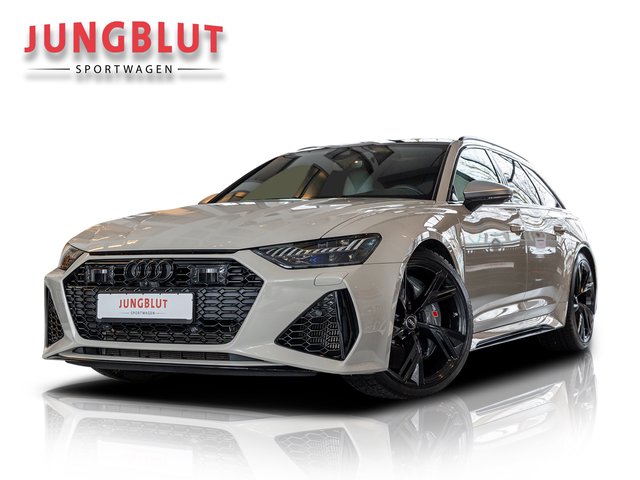 Audi RS6 Avant 4.0 TFSI quattro Used vehicle for sale | First registration 07/2020