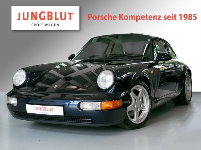 Porsche 964 911 Carrera 2 Coupe Gebrauchtwagen Kaufen | EZ 11/1990