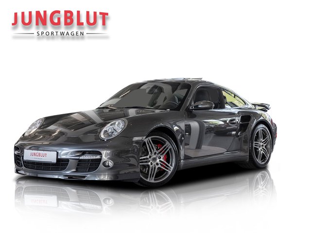 Porsche 997 911 Turbo Gebrauchtwagen Kaufen | EZ 09/2007