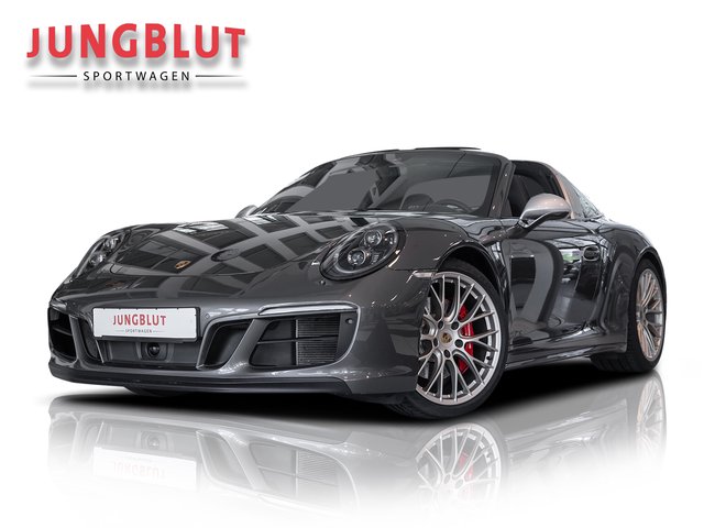 Porsche 991.2 Targa 4 GTS Exclusive Sylt Manufaktur Edition   "SYLT" Gebrauchtwagen Kaufen | EZ 02/2019