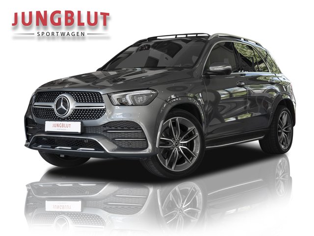 Mercedes-Benz GLE 400 d 4Matic  d 4MATIC Gebrauchtwagen Kaufen | EZ 09/2020
