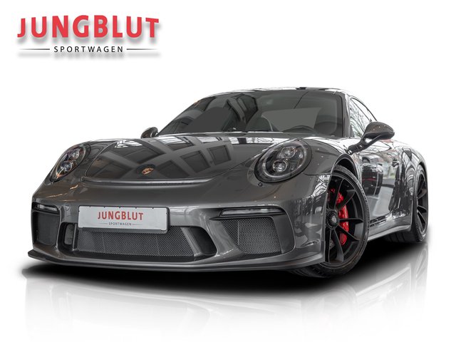 Porsche 911 991 GT3 Touring Gebrauchtwagen Kaufen | EZ 08/2018