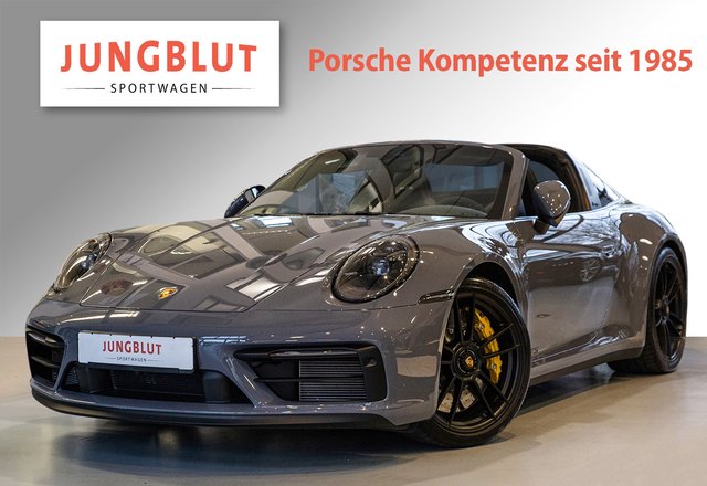 Porsche 992 911 Targa 4 GTS Used vehicle for sale | First registration 02/2022