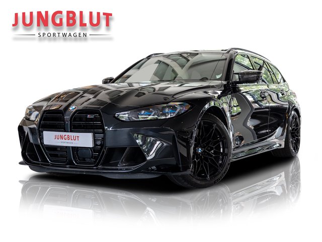 BMW M3 xDrive Competition Gebrauchtwagen Kaufen | EZ 11/2023
