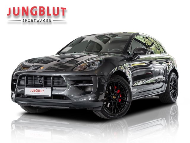 Porsche Macan GTS Standheizung,Panorama,AHK Gebrauchtwagen Kaufen | EZ 07/2021