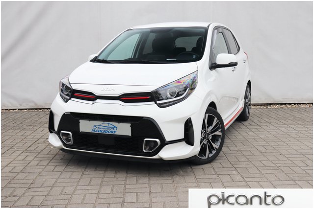 Kia Picanto 1.2 GT-Line