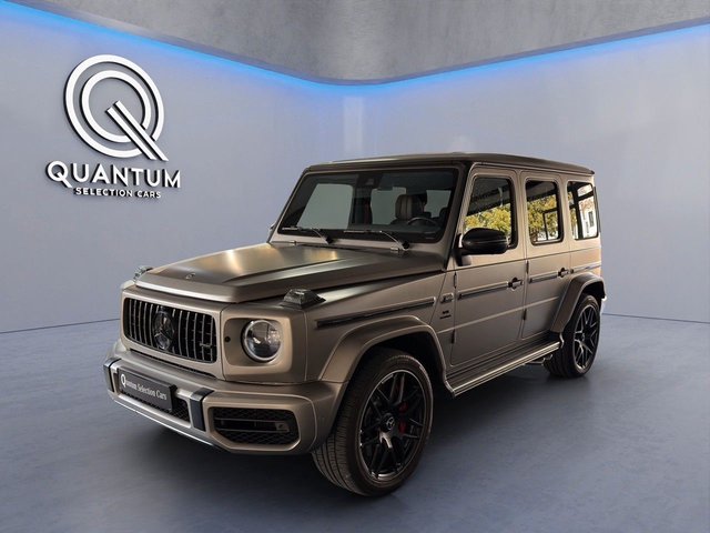 Mercedes-Benz G 63 AMG - photo 1